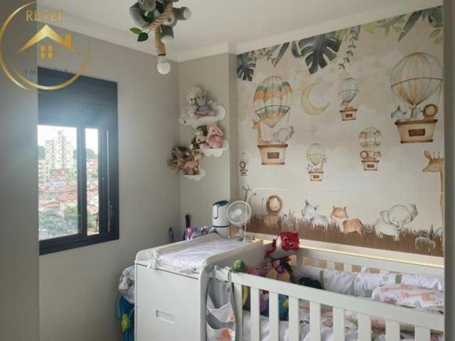 Apartamento à venda em Campinas, Parque Brasília, com 2 quartos, com 49 m², Residencial Flamboyant