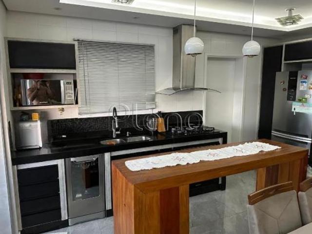 Apartamento à venda em Campinas, Parque Rural Fazenda Santa Cândida, com 3 quart