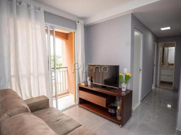 Apartamento à venda em Campinas, São Bernardo, com 3 quartos, com 60 m²