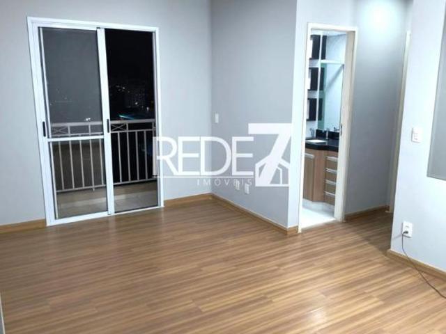 Apartamento à venda em Campinas SP, Taquaral: 2 quartos, 2 salas, 1 banheiro, 1 vaga de garagem, 57m