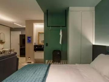 Apartamento à venda em Campinas SP, Vila Itapura: 1 quarto, 1 suíte, 1 sala, 1 banheiro, 1 vaga de g