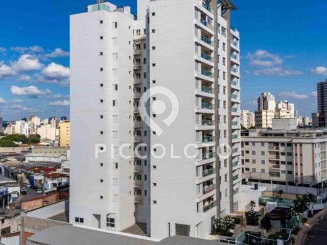 Apartamento à venda em Campinas, Taquaral, com 3 quartos, com 134 m², Ville Hortense