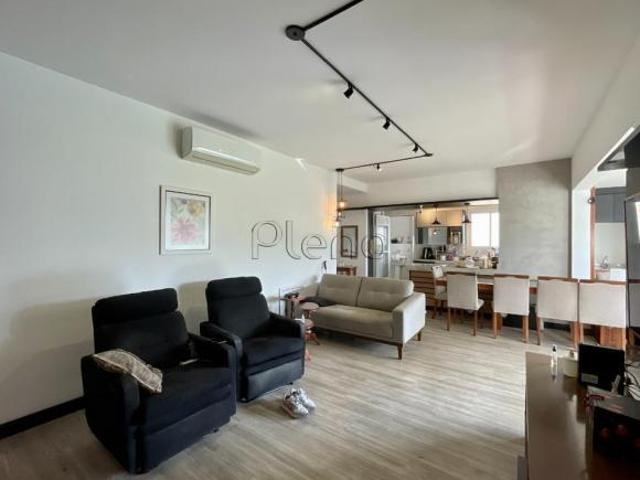 Apartamento à venda em Campinas, Taquaral, com 3 suítes, com 136 m², Artvitta