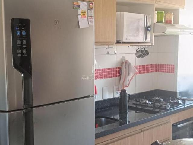 Apartamento à venda em Campinas, Vila Industrial, com 2 quartos, com 49 m², GERAL