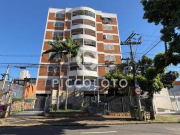 Apartamento à venda em Campinas, Vila Itapura, com 3 quartos, com 85 m², Aristides Paioli