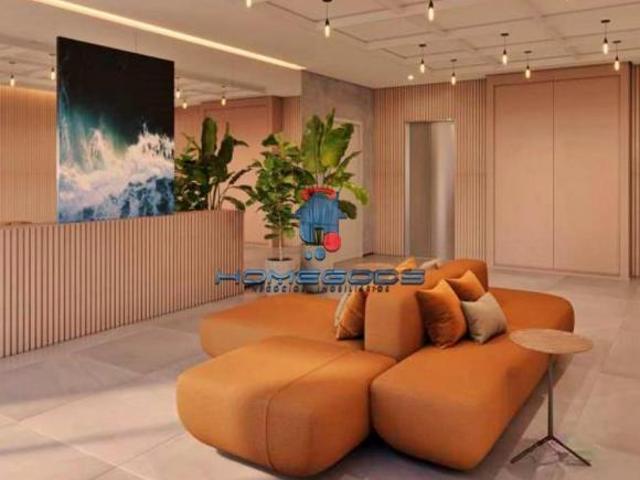 Apartamento à venda em Campinas, Vila Itapura, com 1 suíte, com 36 m², Helbor My Way Guanabara