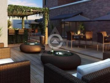 Apartamento à venda em Campinas, Vila Itapura, com 2 quartos, com 64 m², Living Elegance