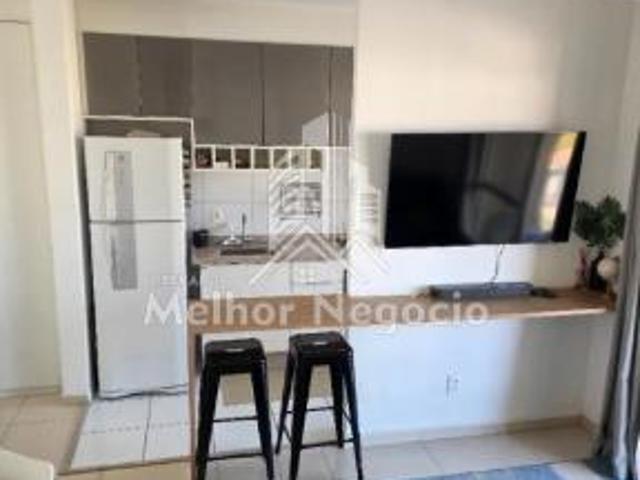 Apartamento à venda em Campinas, Vila Lídia, com 1 quarto, com 42 m², GERAL