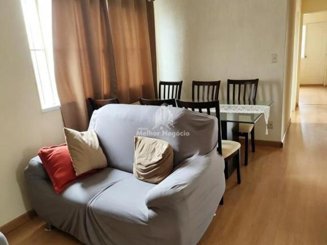 Apartamento à venda em Campinas, Vila Marieta, com 3 quartos, com 73 m², GERAL