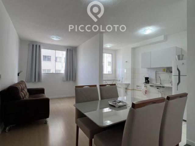 Apartamento à venda em Campinas, Vila Miguel Vicente Cury, com 2 quartos, com 47 m²