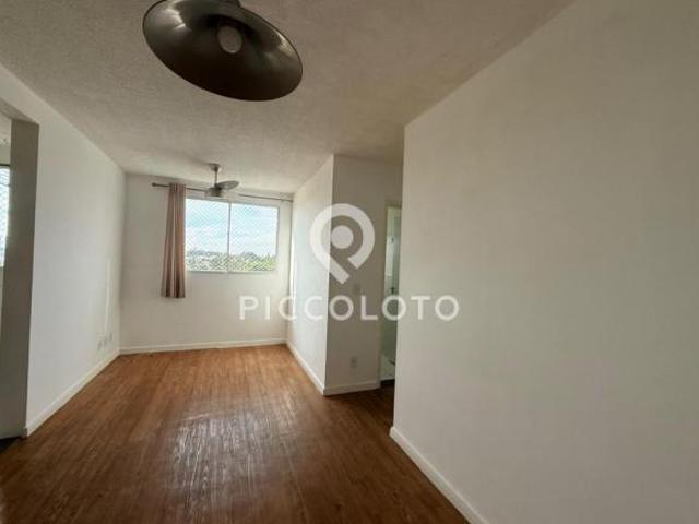 Apartamento à venda em Campinas, Vila Miguel Vicente Cury, com 2 quartos, com 49 m²