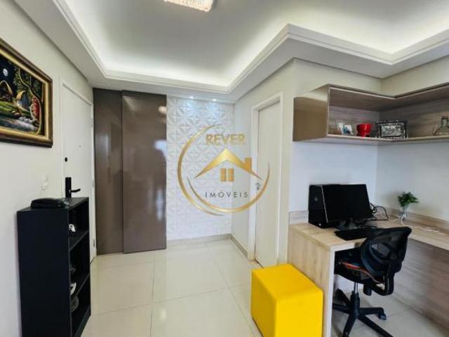 Apartamento à venda em Campinas, Vila Nova, com 3 suítes, com 134 m², Condomínio Jardins do Taquaral