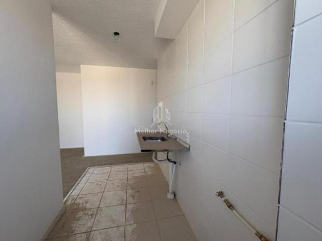 Apartamento à venda em Campinas, Vila Palácios, com 2 quartos, com 44 m², GERAL