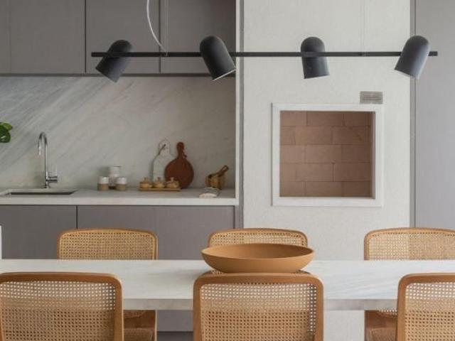 Apartamento à venda em Campo Belo com 105 m², 3 quartos, 1 vaga
