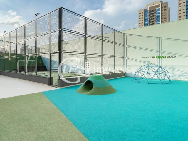 Apartamento novo com 3 quartos, 2 vagas atrás da Uniderp