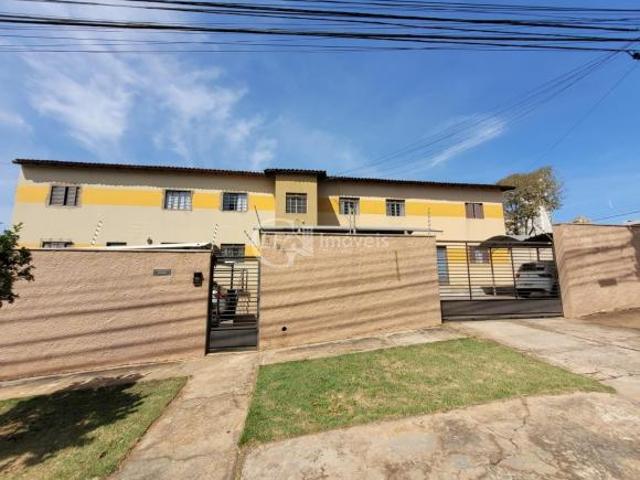 Apartamento à venda em Campo Grande MS, no Monte Castelo: 3 quartos, 2 salas, 2 banheiros, 1 vaga, 7