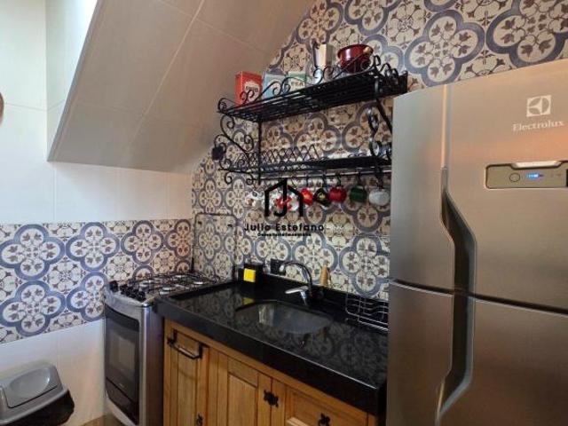 Apartamento à venda em Campos do Jordão