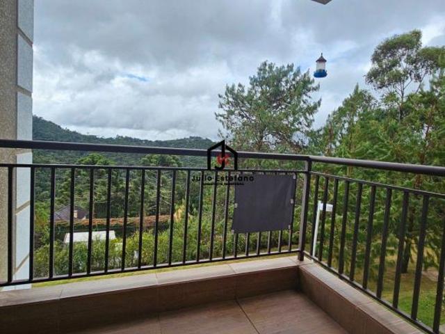 Apartamento à venda em Campos do Jordão