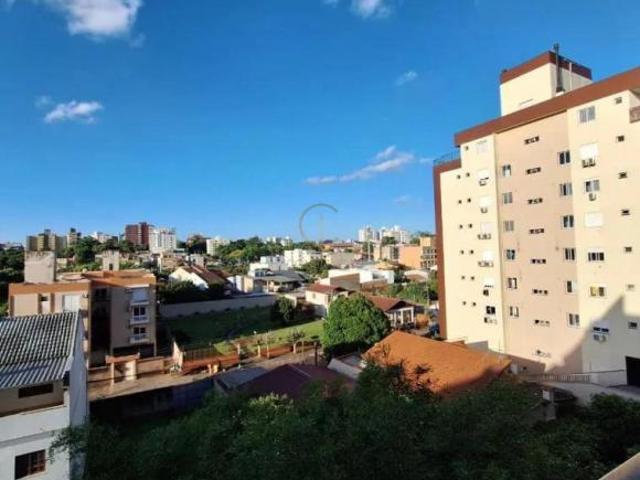 Apartamento à venda em Canoas Centro, Brasil 315, pronto para morar, com churrasqueira e portaria