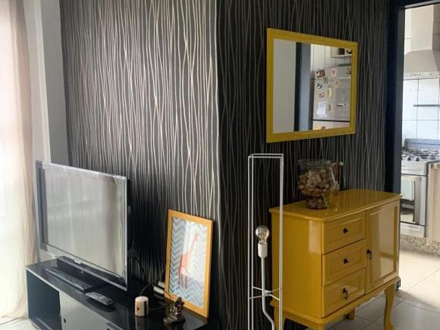 Apartamento à venda em Cangaiba com 57 m², 1 quarto, 1 vaga