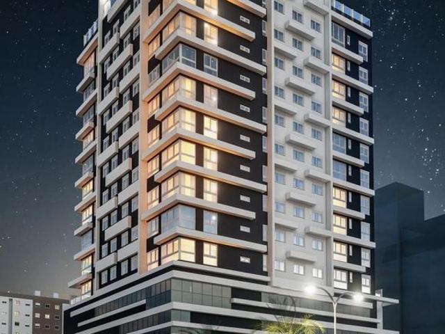 Apartamento à venda em Capão da Canoa, Centro, com 1 quarto, 33,84m²