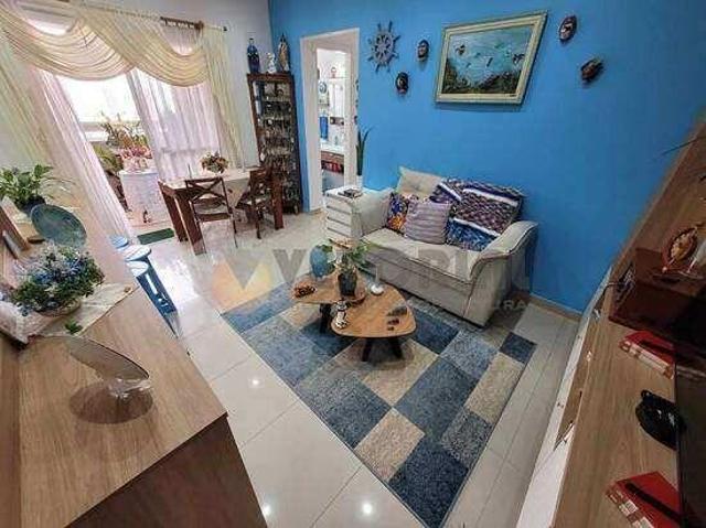 Apartamento à venda em Caraguatatuba, Indaiá, com 2 quartos, 62m²