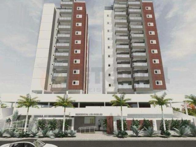 Apartamento à venda em Caraguatatuba, Jardim Brasil, com 2 quartos, 65,42m²