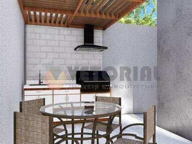 Apartamento à venda em Caraguatatuba, Massaguaçu, com 2 quartos, 45,00m²