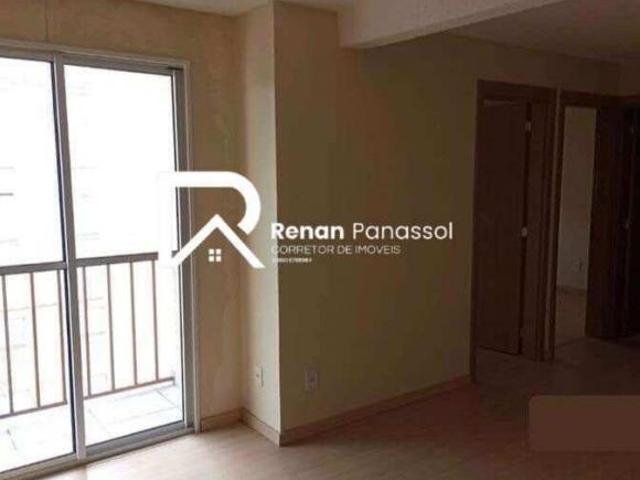 Apartamento à venda em Caxias do Sul, Ana Rech, com 2 quartos, 48m²