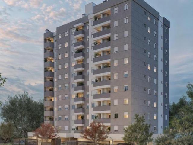 Apartamento à venda em Caxias do Sul, Bela Vista, com 3 quartos, 61.34m²
