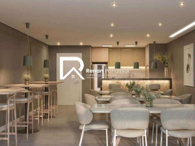 Apartamento à venda em Caxias do Sul, Bela Vista, com 2 quartos, 45,00m²