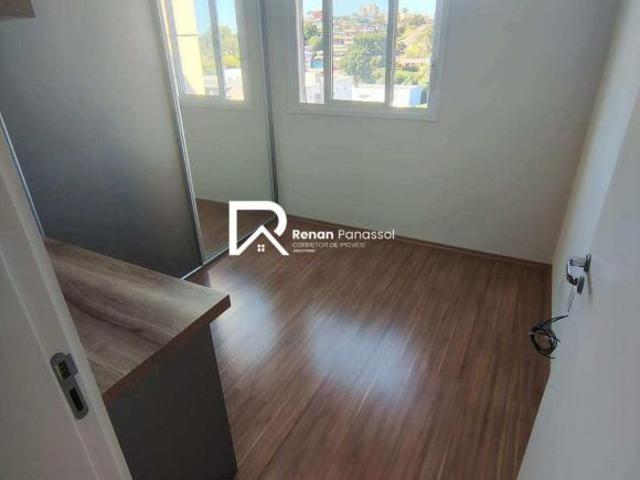 Apartamento à venda em Caxias do Sul, Bela Vista, com 2 quartos, 63m²