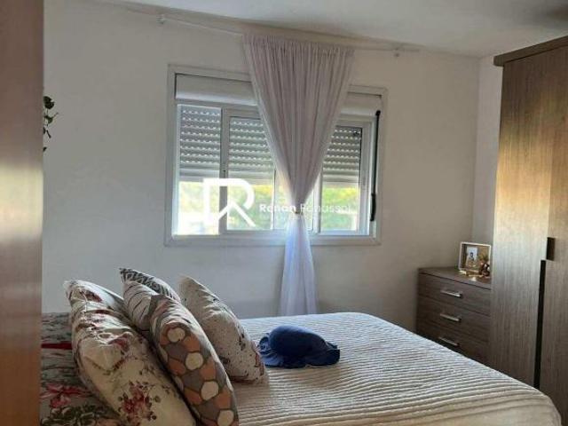 Apartamento à venda em Caxias do Sul, Desvio Rizzo, com 2 quartos, 60,00m²