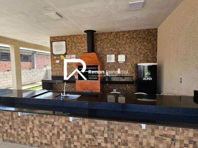 Apartamento à venda em Caxias do Sul, Jardim Eldorado, com 2 quartos, 38.40m²