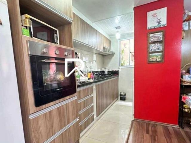 Apartamento à venda em Caxias do Sul, Jardim Eldorado, com 2 quartos, 43,00m²