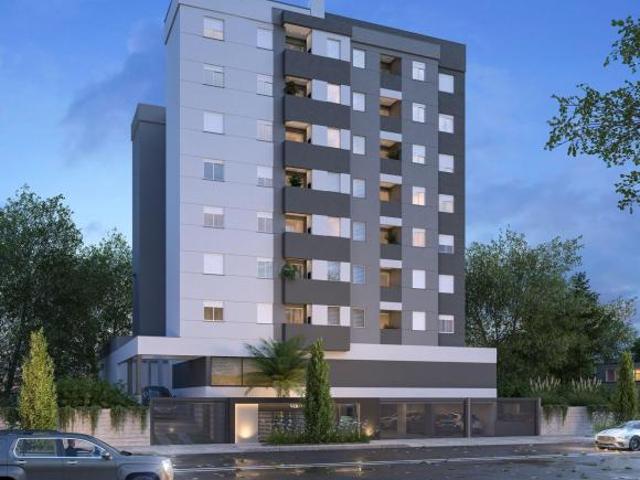 Apartamento à venda em Caxias do Sul, Nossa Senhora do Rosário, com 2 quartos, 46.75m²