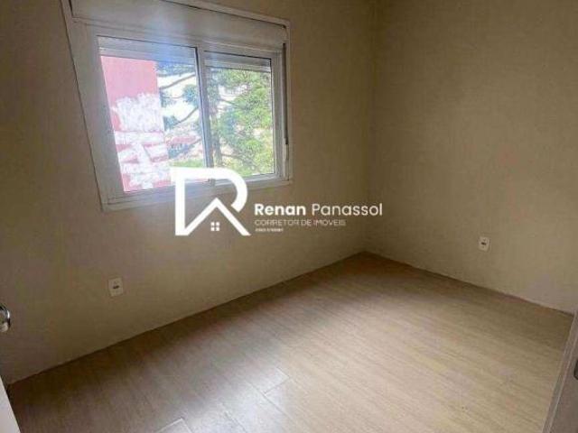 Apartamento à venda em Caxias do Sul, São Caetano, com 2 quartos, 55m²