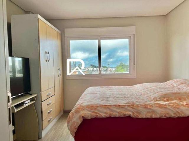 Apartamento à venda em Caxias do Sul, Sagrada Família, com 2 quartos, 80m²