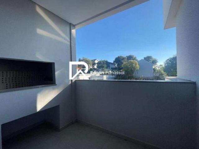 Apartamento à venda em Caxias do Sul, salgado filho, com 2 quartos, 62m²m²