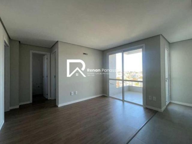 Apartamento à venda em Caxias do Sul, Santa Catarina, com 2 quartos, 69,00m²