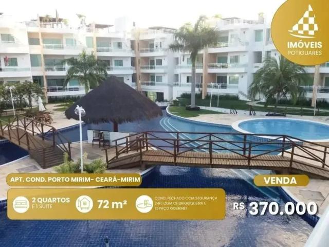 Apartamento à venda em Ceará Mirim, RN – Bairro Praia de Porto Residencial/Comercial
