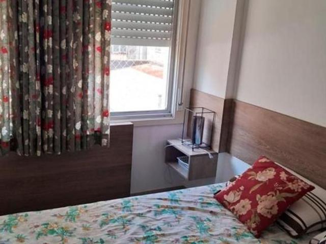 Apartamento à venda em Centro com 27 m², 1 quarto, 1 suíte