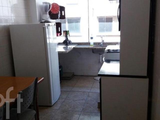 Apartamento à venda em Centro com 51 m², 1 quarto