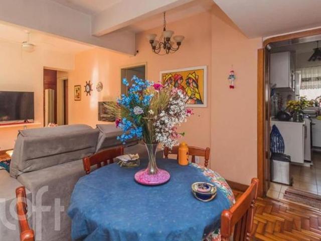 Apartamento à venda em Centro com 60 m², 2 quartos