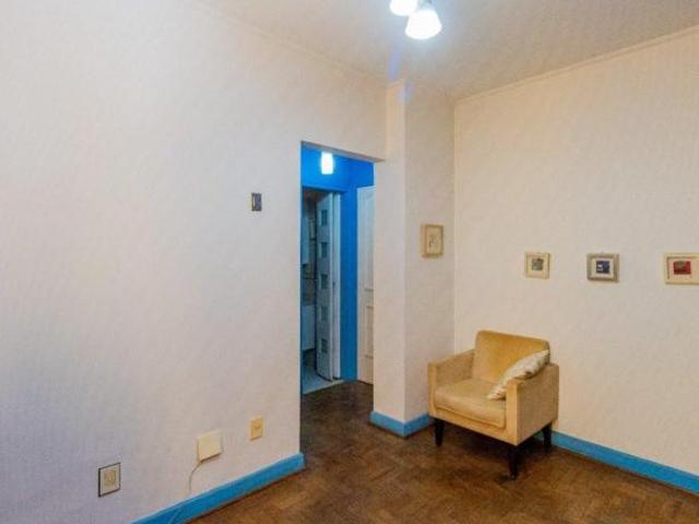 Apartamento à venda em Centro Histórico de São Paulo com 43 m², 1 quarto, 1 vaga