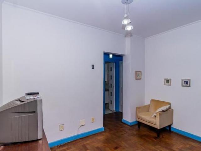 Apartamento à venda em Centro Histórico de São Paulo com 43 m², 1 quarto, 1 vaga