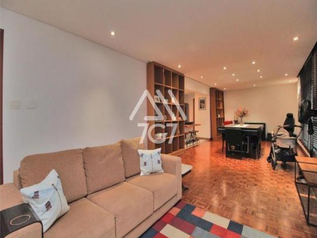 APARTAMENTO À VENDA EM CERQUEIRA CESAR