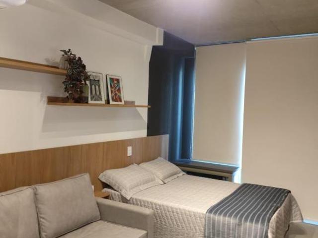 Apartamento à venda em Cerqueira César com 22 m², 1 quarto, 0 vagas
