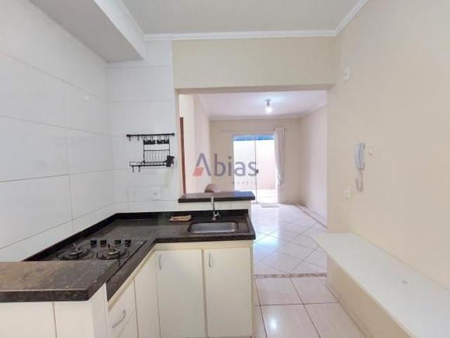 Apartamento à Venda em Cidade Jardim, São Carlos – 1 Dorm, 50m²