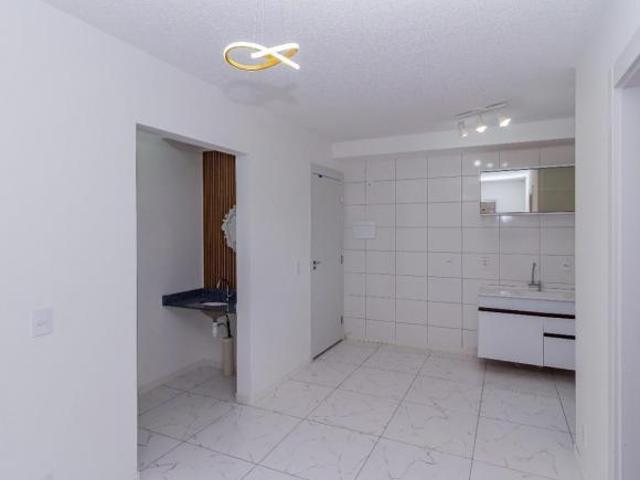 Apartamento à venda em Cidade Nova São Miguel com 38 m², 2 quartos, 0 vagas